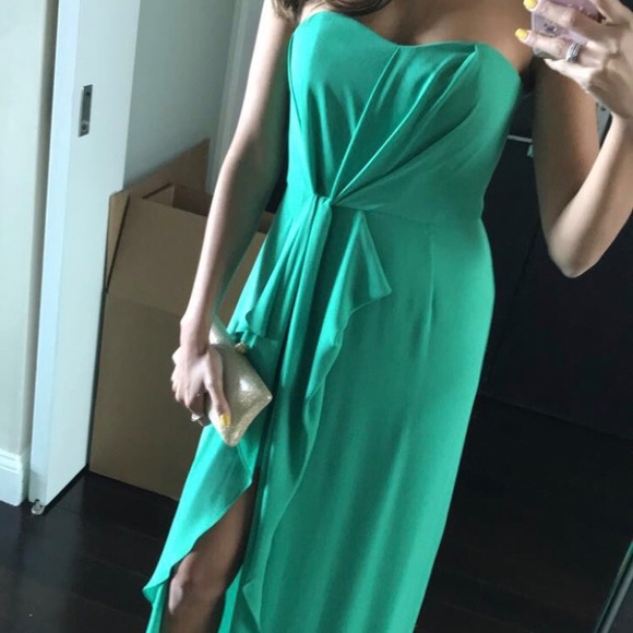 Halston Heritage dress. Size 0 - Picture 3 of 3